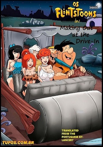Os FlinTsToons 5 – Making Out at the Drive-in