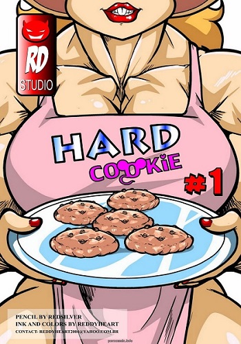 Reddyheart-Hard Cookie000