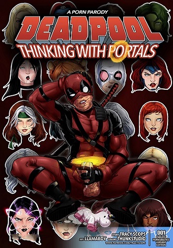 Tracy Scops – Deadpool Thinking with Portals