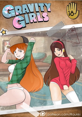 350px x 500px - Raukki - Gravity girls (Gravity falls) | Porn Comics