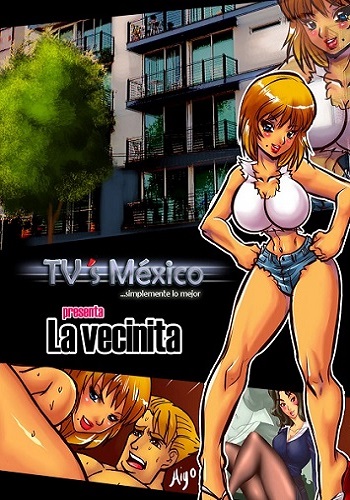 Travestís México – La vecina