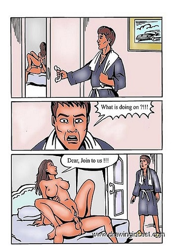 Incest Porn Comics - Incest Comics | Porn Comics