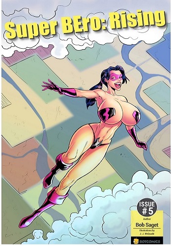 Bot Comics – Super Bero Rising 5 (Botcomics)