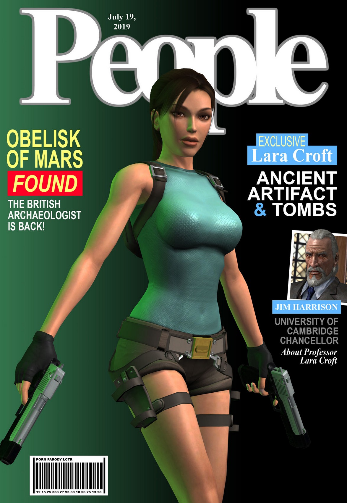 Professor Lara Croft Porn - lCTR - Professor Croft and The Misogynistic Lesson | Porn Comics