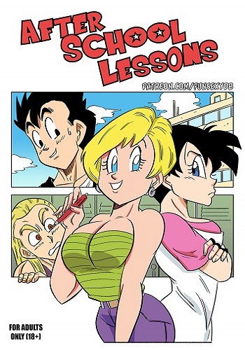 [Funsexydb] After School Lessons (Dragon Ball Z)