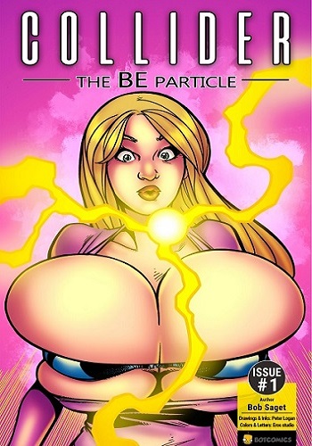 Collider- The BE Particle Issue 1- Botcomics