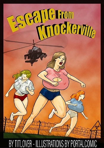 Escape from Knockerville- BE Story Club