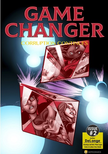 Game Changer 2 – (Bot Comics)