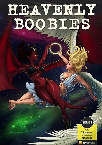 Heavenly Boobies- BotComics