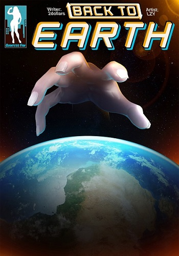 Giantess Fan – Back to Earth 01