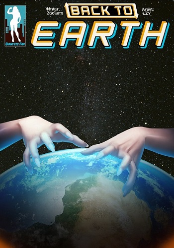 Giantess Fan – Back to Earth 02 (LZY)