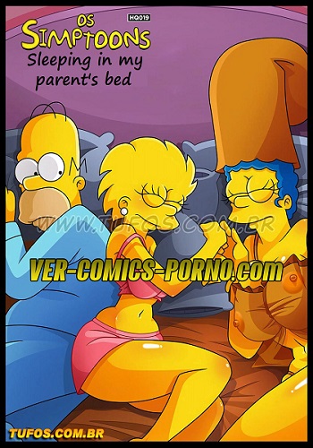 Tufos – The Simpsons 19 – Sleeping in my Parent’s Bed