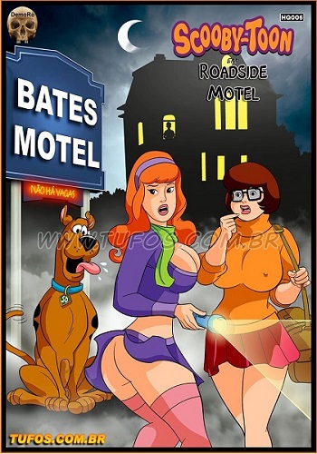 Scooby-Toon 6 – Roadside Motel [Tufos]