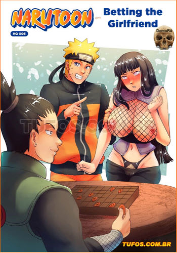 Narutoon 06 – Betting the Girlfriend [Naruto]