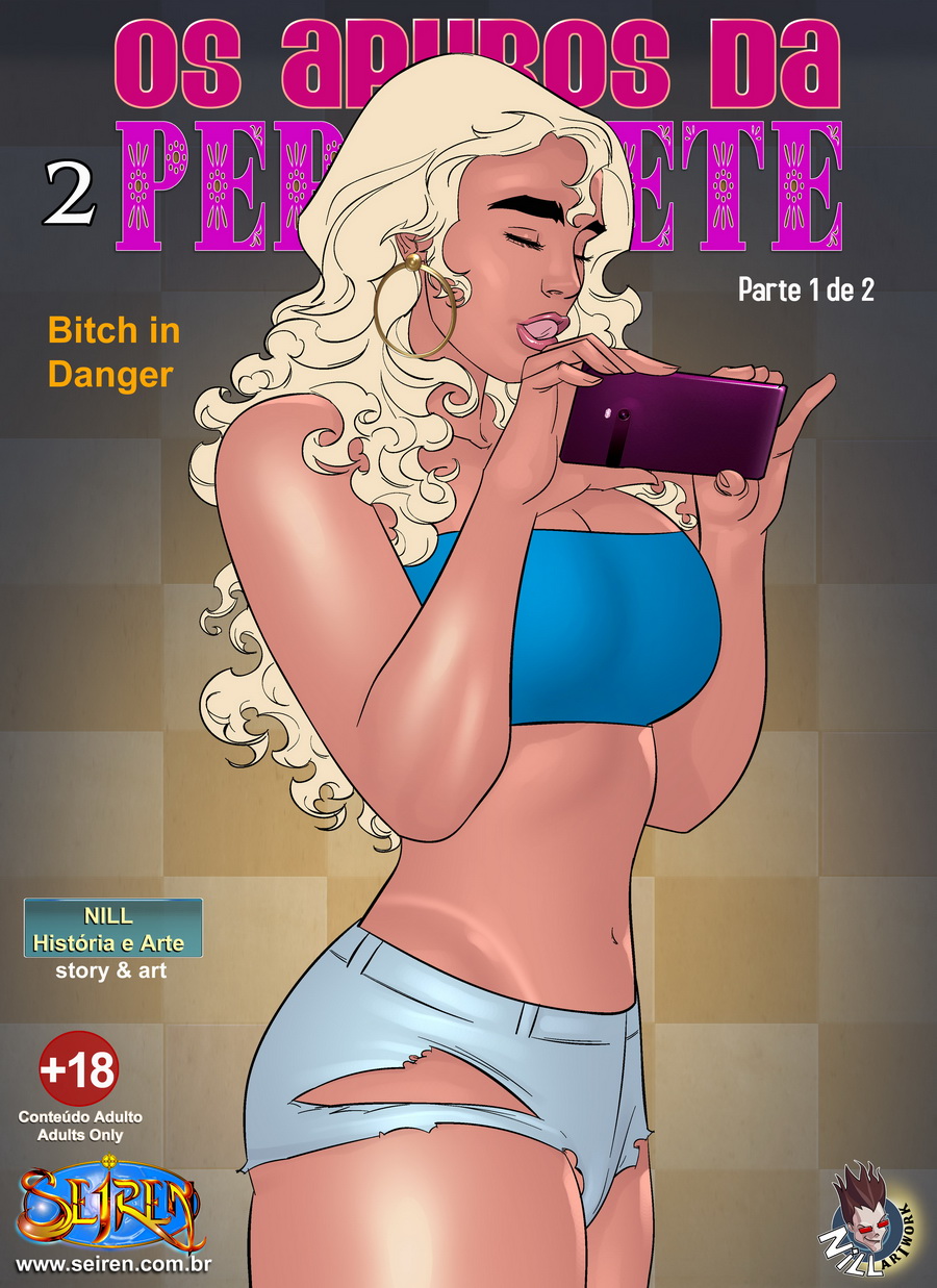 Seiren] Bitch in Danger 2 â€“ Part 1 | Porn Comics