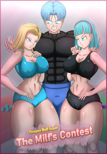 Magnificent Sexy Gals – The Milf’s Contest (Dragon Ball Z)