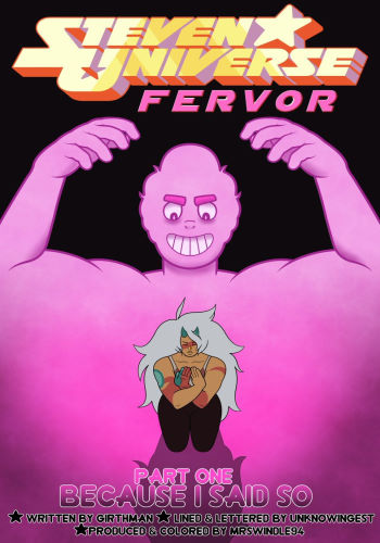 [MrSwindle94] Steven Universe Fervor Part 1 WIP