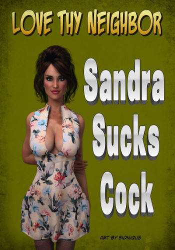 [Slonique] Sandra Is Dirty Milf