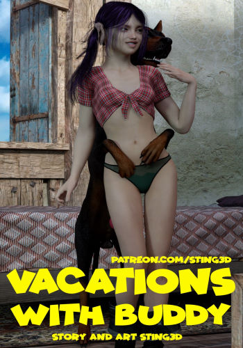 [Sting3D] Vacations with Buddy