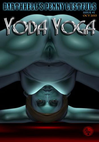 Darthhell - Penny Lustfuls 1 - Yoda Yoga | Porn Comics