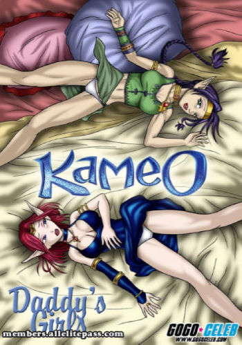 Gogo Celebs – Kameo – Daddy’s Girl (Kameo Elements of Power)