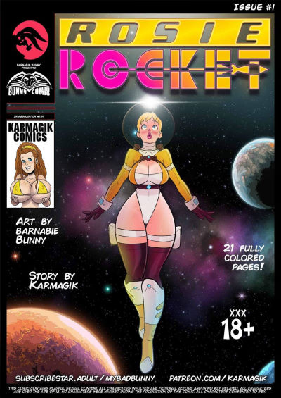 [Karmagik] Rosie Rocket – My Bad Bunny
