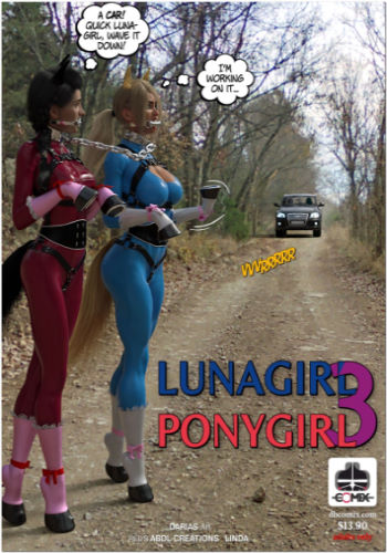 Lunagirl For Sale 3 – DBComix