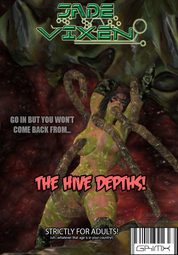 The Hive Depths – Jade Vixen