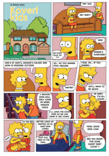 (The Simpsons) Jimmy – Kovert Kids