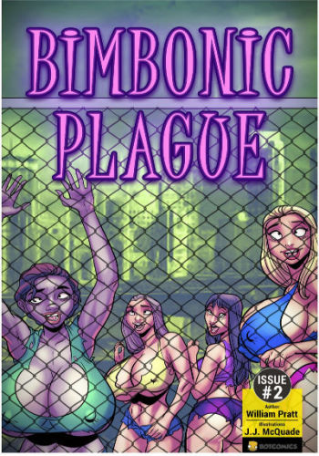 Bimbonic Plague 2 –  Botcomics