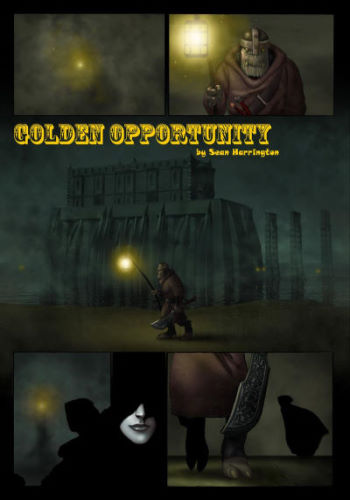 Golden Opportunity- Sean Harrington