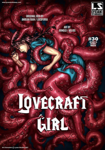 Locofuria – Lovecraft Girl