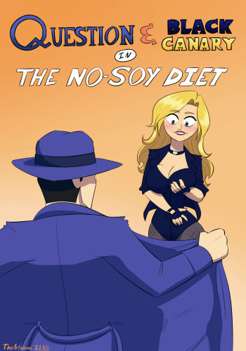 The No-Soy Diet [The Arthman]