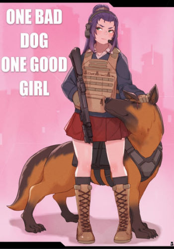 [Mr.Takealook] – One Bad Dog One Good Girl