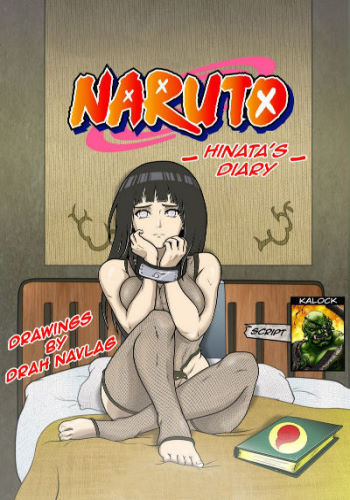 Naruto- Hinata’s Diary by Drah Navlag