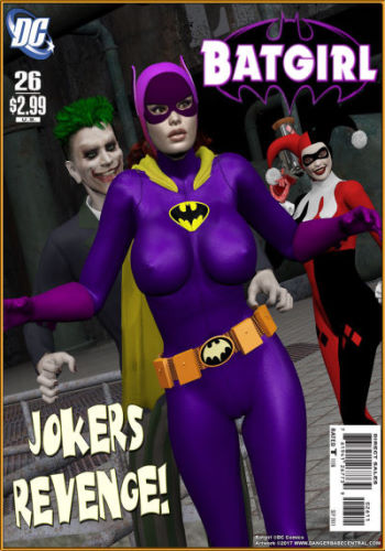 [Dangerbabecentral] Batgirl – Joker’s Revenge