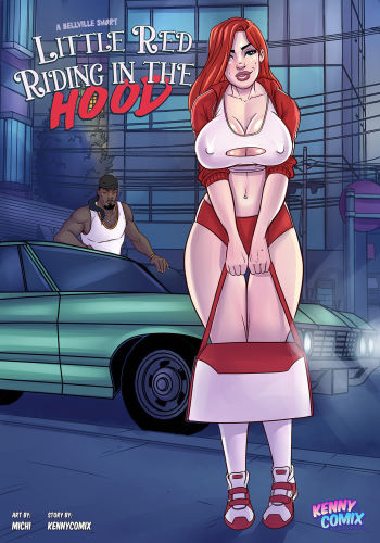 Kennycomix – Little Red Riding in the Hood