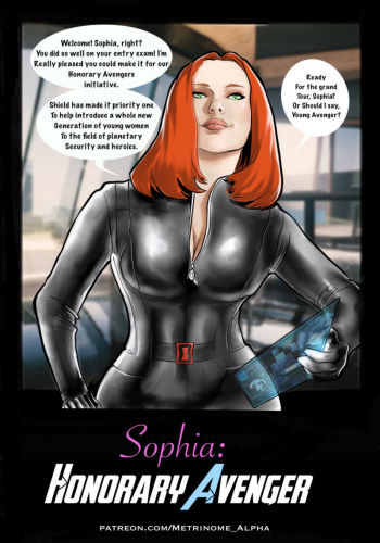 Metrinome – Sophia – Honorary Avenger