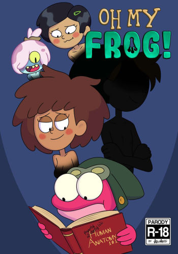 [Nocunoct] Oh My Frog! WIP