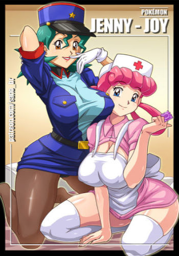 Sano-BR – Officer Jenny & Nurse [pokemon]