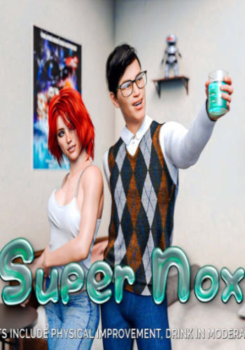 Haseu – Super Nox 1