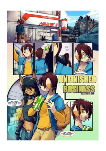 GNAW – Unfinished Business