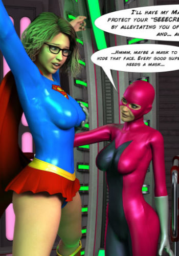 df0rm – Supergirl Exposed