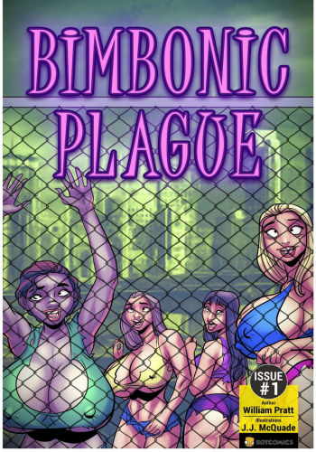 Bimbonic Plague 1- Botcomics