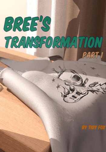 Tidy_Fox – Bree’s Transformation 1