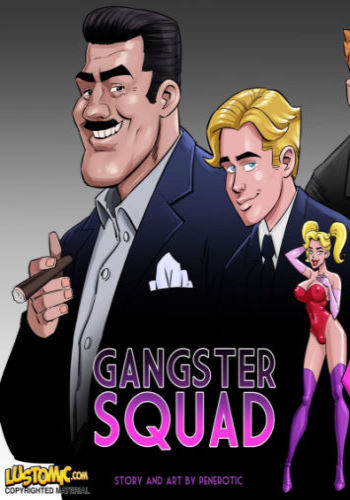 Gangster Squad [Lustomic]