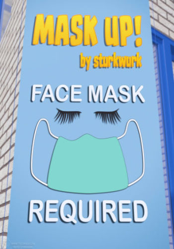 SturkWurk – Mask Up
