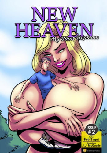 New Heaven – My Giant Stepmom 2