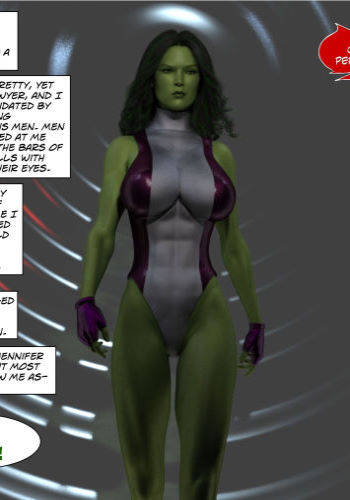 Destroxxiv – She Hulk Pro Bono