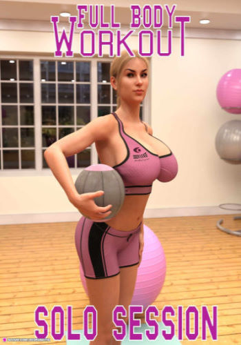 Redrobot3d – Full Body Workout- Solo Session